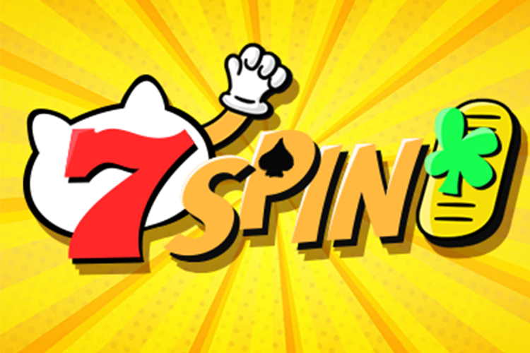 7SPIN　ロゴ